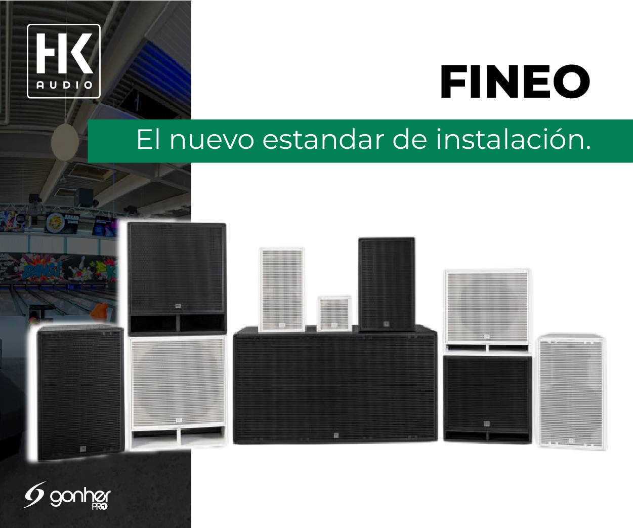 HK Audio octubre 2025