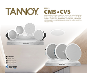 Tannoy Oct-26