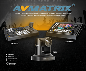 AV Matrix Oct-26