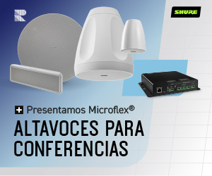SHURE Agosto 2025