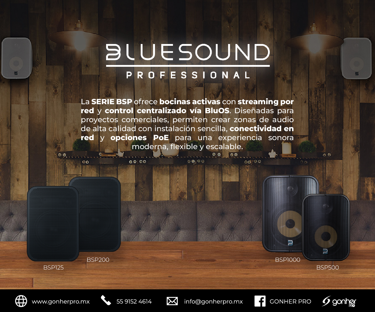 BLUESOUND ene-26