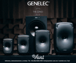 Genelec nov-25