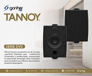 Tannoy Jun-26